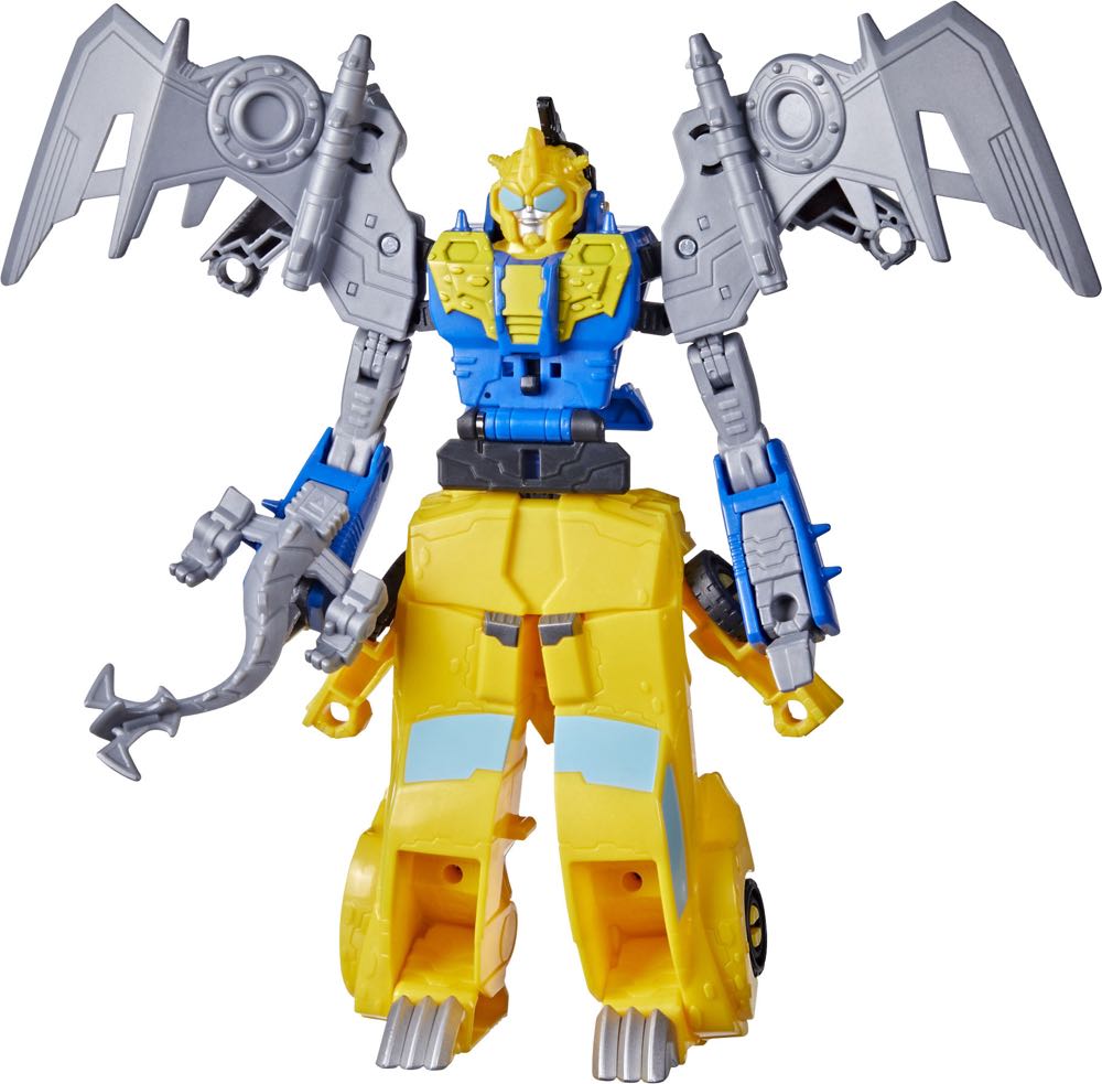 Bumbleswoop - Combiner Class - Hasbro (Transformers) action figure collectible [Barcode 5010993866946] - Main Image 4