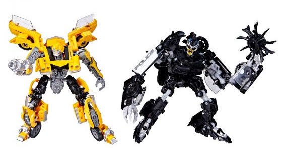 #27 Clunker Bumblebee - Hasbro (Transformers: Studio Series) action figure collectible [Barcode 5010993893331] - Main Image 2