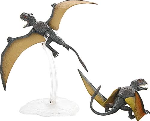 JP Amber Collection Dimorphodon - Mattel (Jurassic Park Amber Collection) action figure collectible [Barcode 887961972283] - Main Image 1