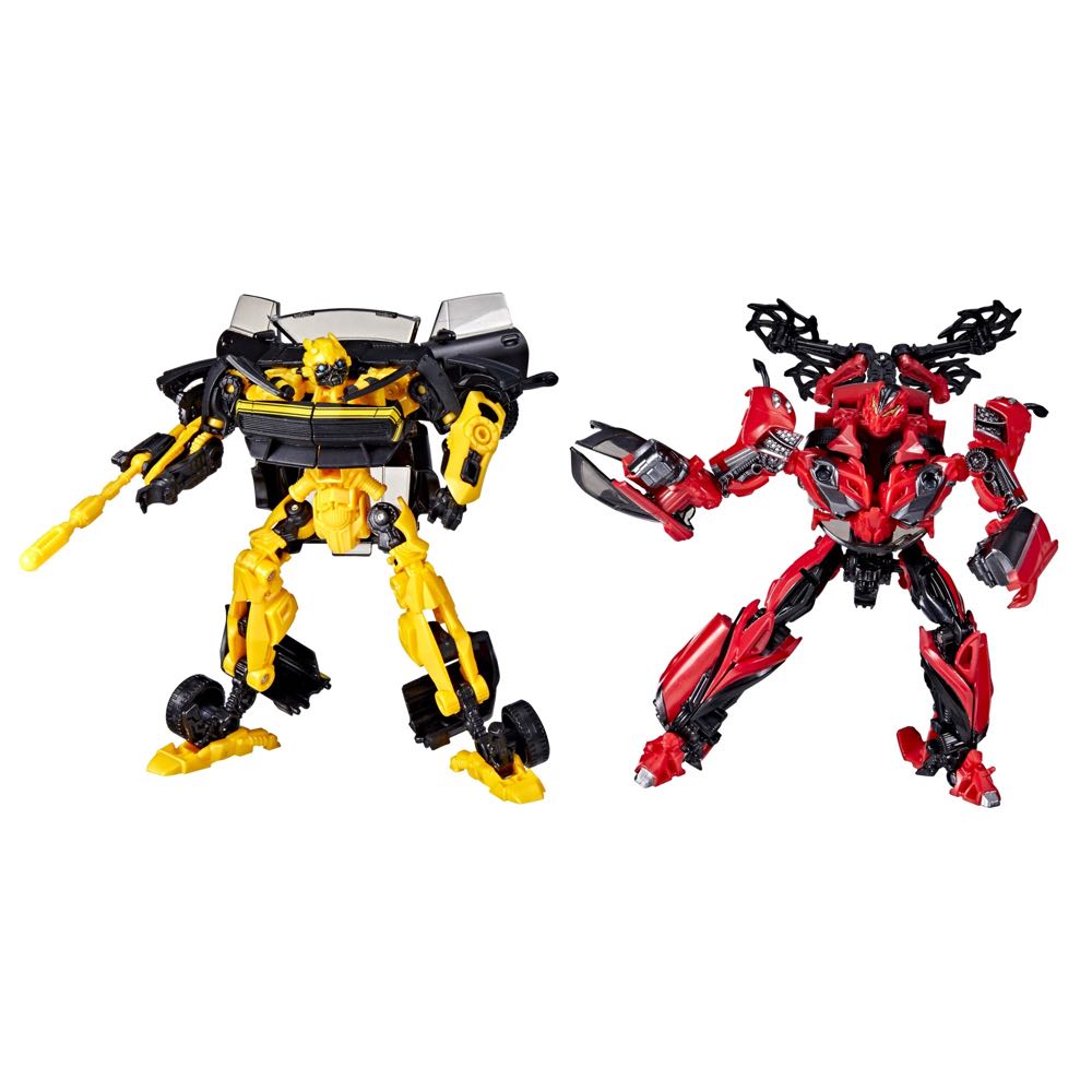 #79 High Octane Bumblebee - Hasbro (Transformers: Studio Series) action figure collectible [Barcode 5010993893362] - Main Image 2