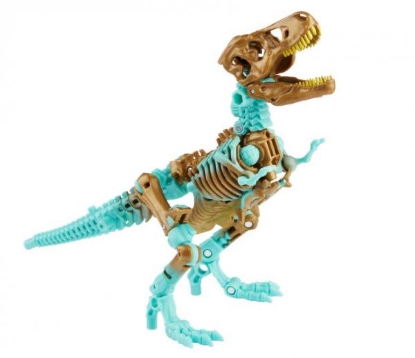 Transmutate WFC GS 25 - Takara Tomy (Generations Selects: Kingdom) action figure collectible [Barcode 5010993828685] - Main Image 3