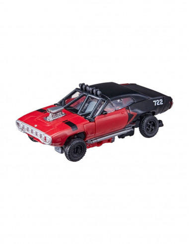 (40BB) Shatter - Hasbro (Transformers Studio Series: BUZZWORTHY BUMBLEBEE) action figure collectible [Barcode 5010993777594] - Main Image 3