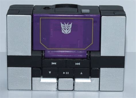 Soundblaster - Takara Tomy (Transformers Music Label) action figure collectible [Barcode 4904810791621] - Main Image 3