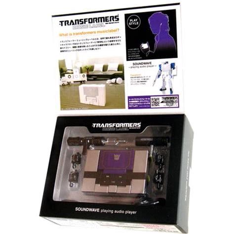 Soundblaster - Takara Tomy (Transformers Music Label) action figure collectible [Barcode 4904810791621] - Main Image 4