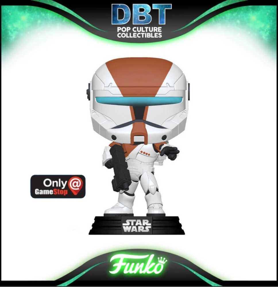 Boss (GameStop Exclusive) #458 - Funko (Star Wars) (Funko POP! Star Wars) action figure collectible [Barcode 889698560979] - Main Image 3