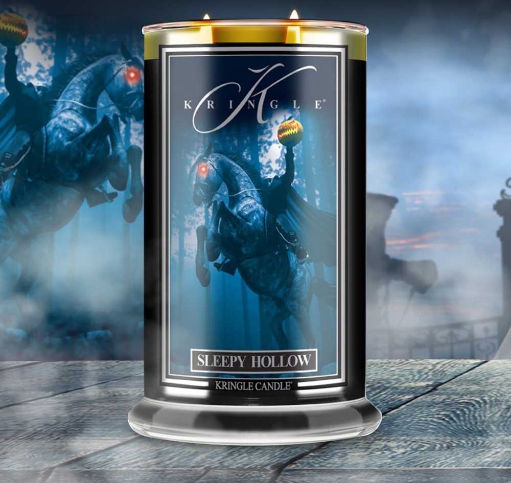 CANDLE: Halloween Kringle Sleepy Hollow 2021 - Kringle Candle (Halloween Candle) action figure collectible [Barcode 846853071848] - Main Image 4