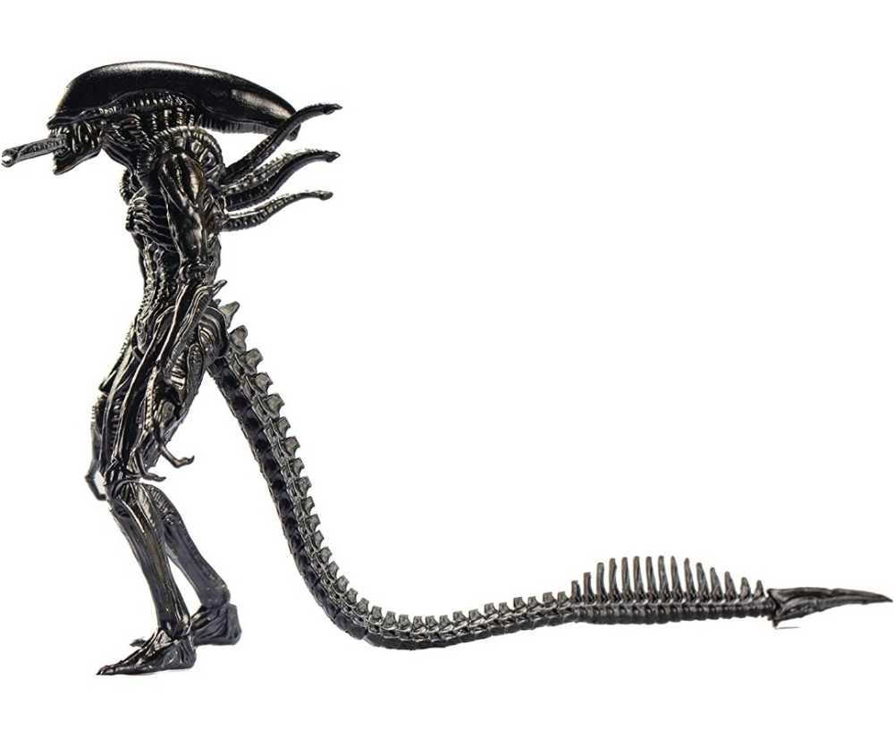 Aliens - Hiya- AVP Alien Warrior - HIYA Toys (Aliens VS Predator) action figure collectible [Barcode 6957534200984] - Main Image 2