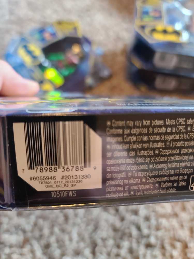 DC Comics Bat Tech Series ROBIN <Green Hooded> (Spin Master) - Spinmaster (DC Comics) action figure collectible [Barcode 778988367889] - Main Image 2