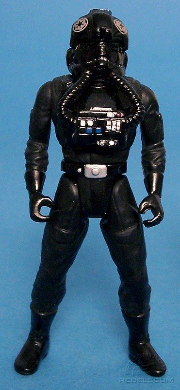 Tie Fighter - Hasbro (The 30th Anniversary Collection) action figure collectible [Barcode 653569316275] - Main Image 4