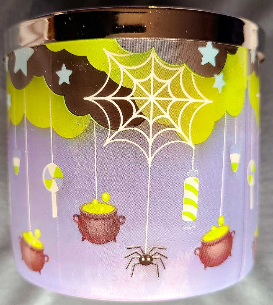 CANDLE: Halloween Goose Creek Sour Candy Martini 2022 - Goose Creek Candle (Halloween Candle) action figure collectible [Barcode 818489017859] - Main Image 3