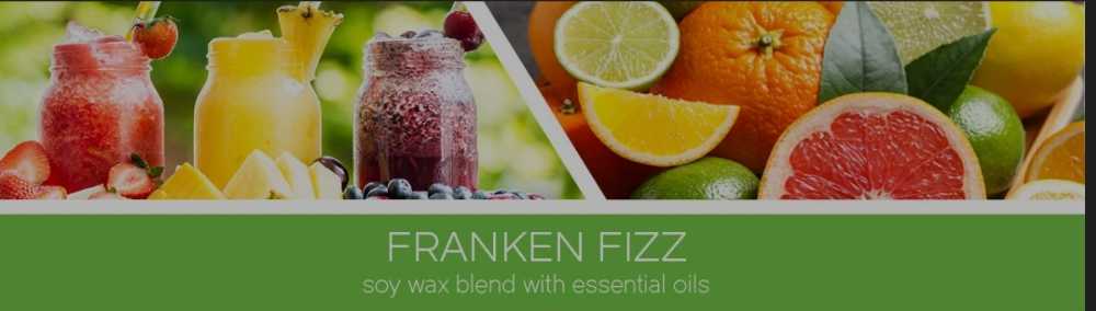 CANDLE: Halloween Goose Creek Sour Candy Martini 2022 - Goose Creek Candle (Halloween Candle) action figure collectible [Barcode 818489017859] - Main Image 4