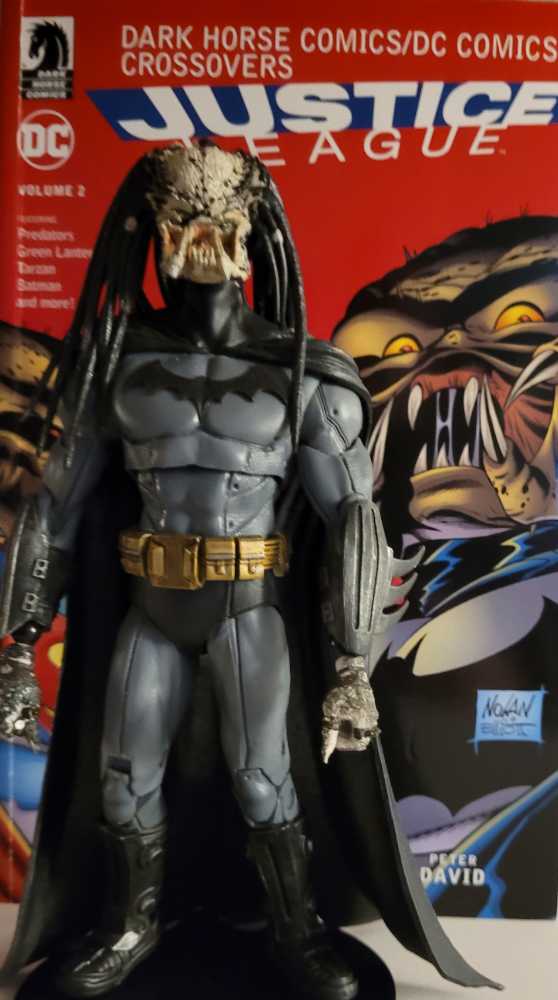 Predator Bhunny XII-20