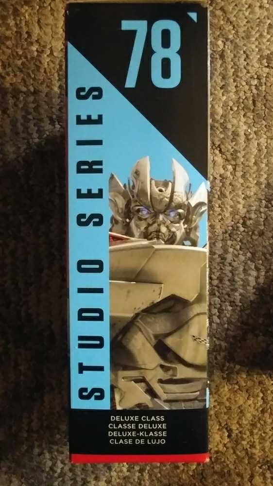 Sideswipe - Hasbro (Studio Series) action figure collectible [Barcode 630509991051] - Main Image 3