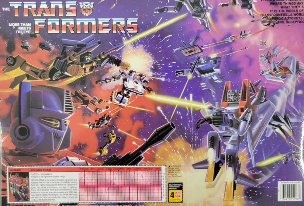 Optimus Prime Black KO Nemesis Prime Scourge - Hasbro (Reissue) action figure collectible - Main Image 3