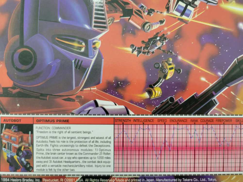 Optimus Prime Black KO Nemesis Prime Scourge - Hasbro (Reissue) action figure collectible - Main Image 4