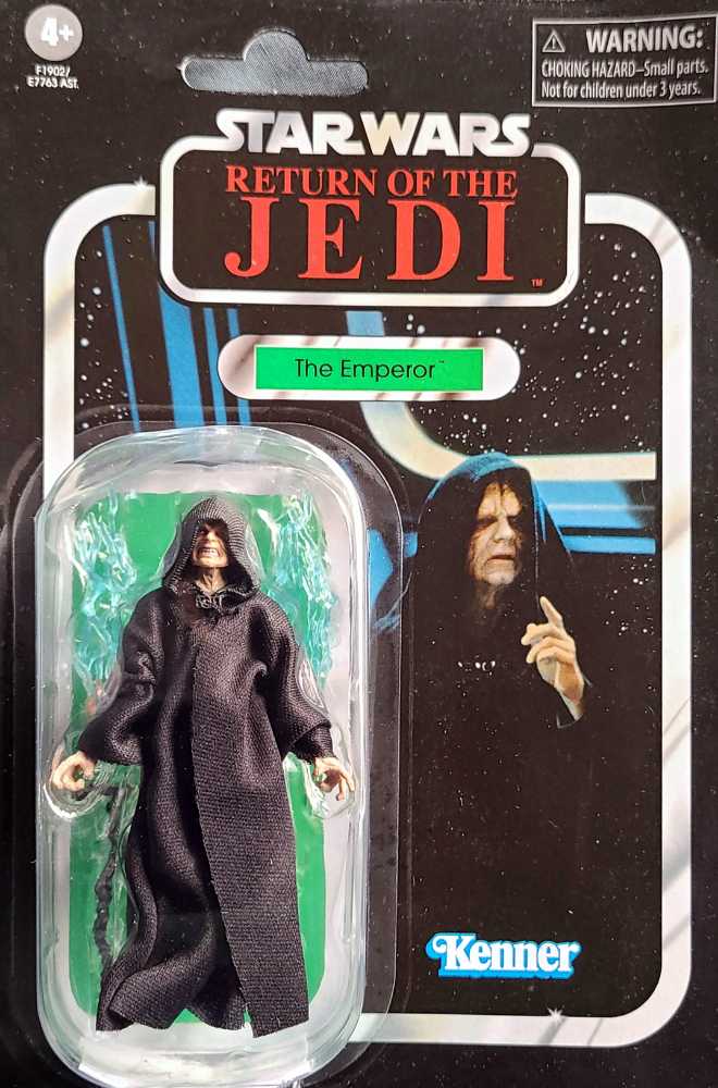 Star Trek Deep Space Nine Chancellor Gowron & Lieutenant Worf Diamond Select