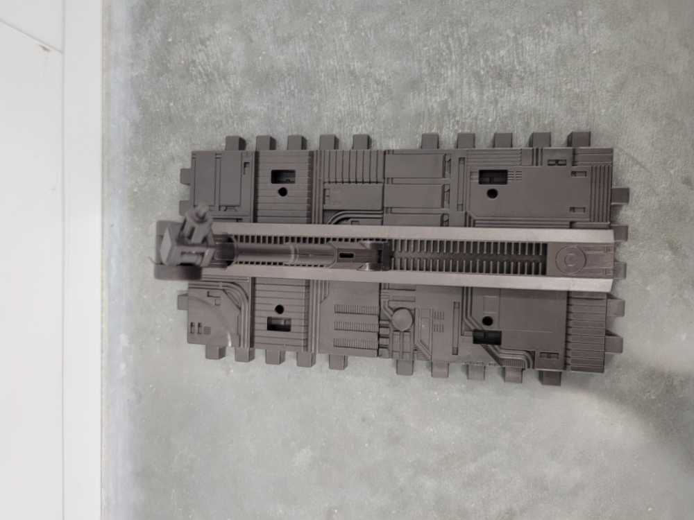 Megatron MP-43 Display Stand - Takara Tomy (Masterpiece Beast Wars) action figure collectible - Main Image 2