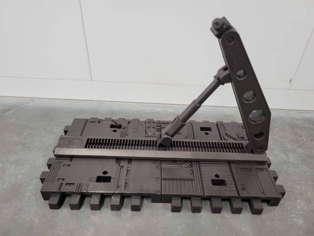 Megatron MP-43 Display Stand - Takara Tomy (Masterpiece Beast Wars) action figure collectible - Main Image 3