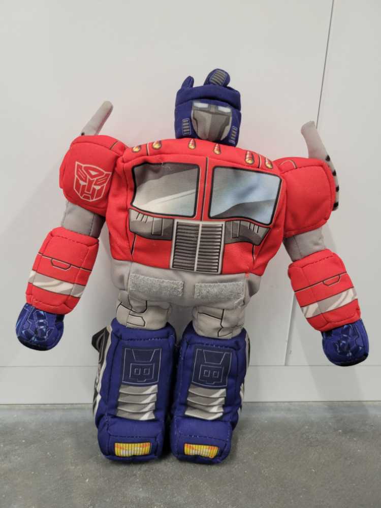 Optimus Prime  - Hasbro (Pillow) action figure collectible - Main Image 2