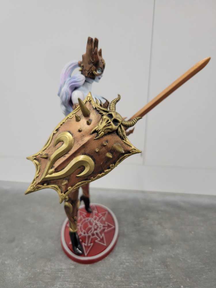 Lady Death - Moore Action Collectables (Lady Death) action figure collectible - Main Image 3