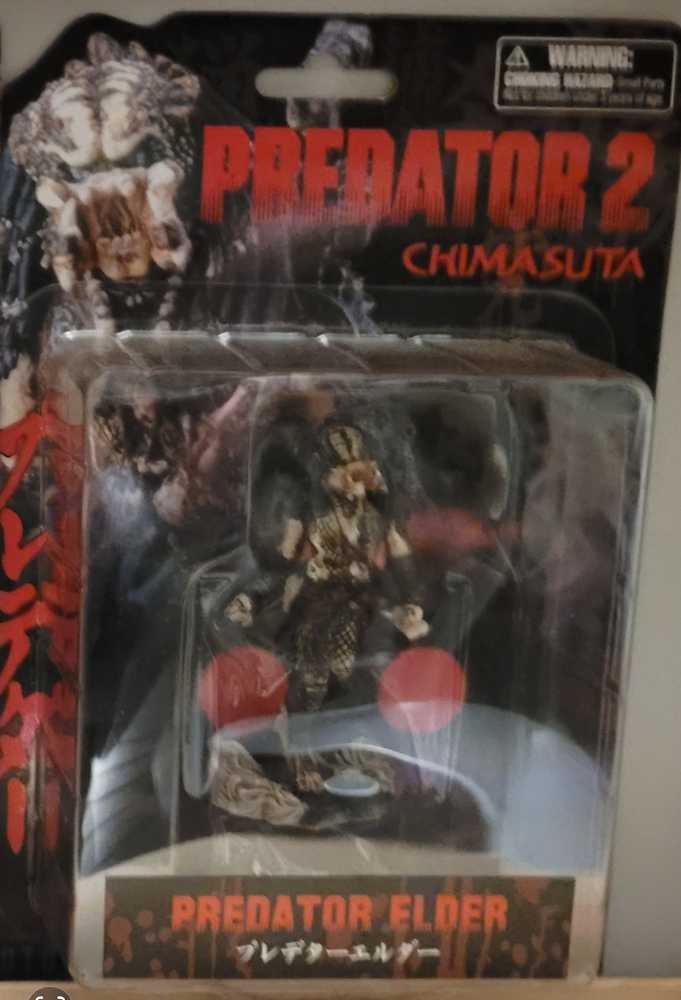 Chimasuta: Predator Elder  action figure collectible - Main Image 1