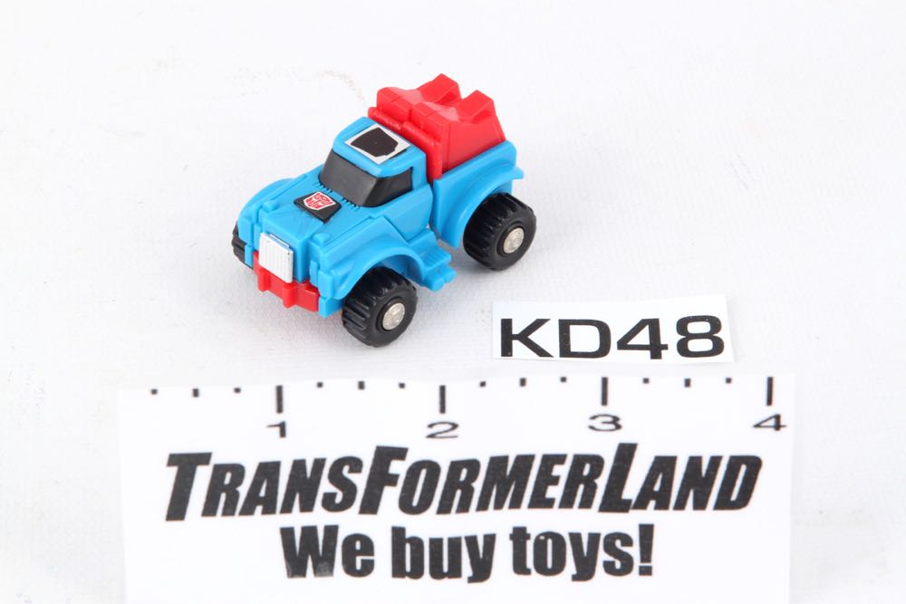 G1 Gears Reissue - Hasbro (G1 Reissue) action figure collectible - Main Image 3