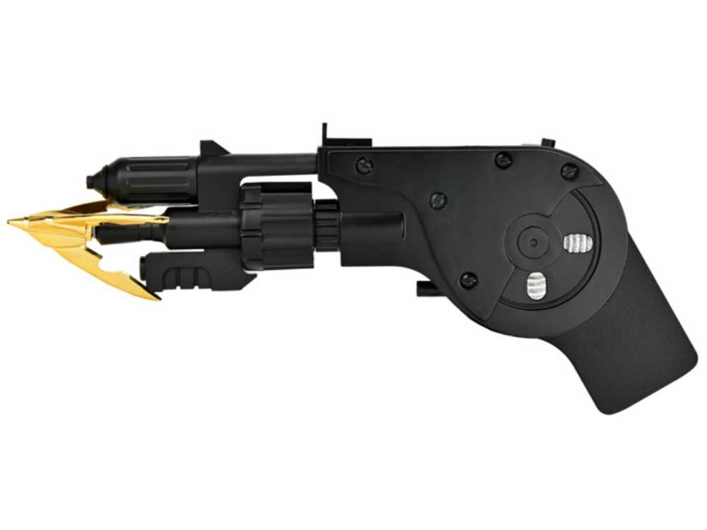 Grapnel Launcher - Neca (Neca Batman The Movie Prop Replica) action figure collectible [Barcode 634482616574] - Main Image 3