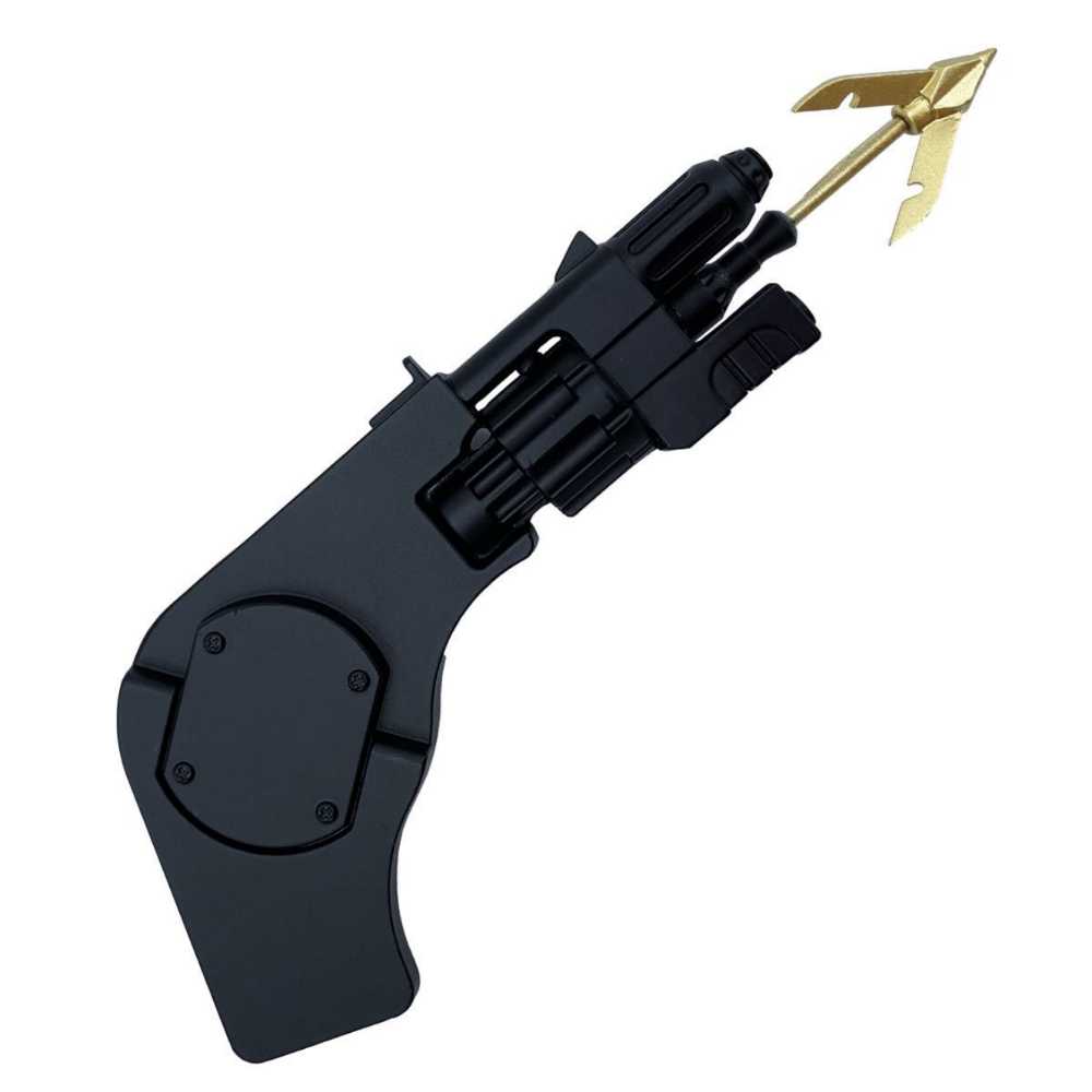 Grapnel Launcher - Neca (Neca Batman The Movie Prop Replica) action figure collectible [Barcode 634482616574] - Main Image 4