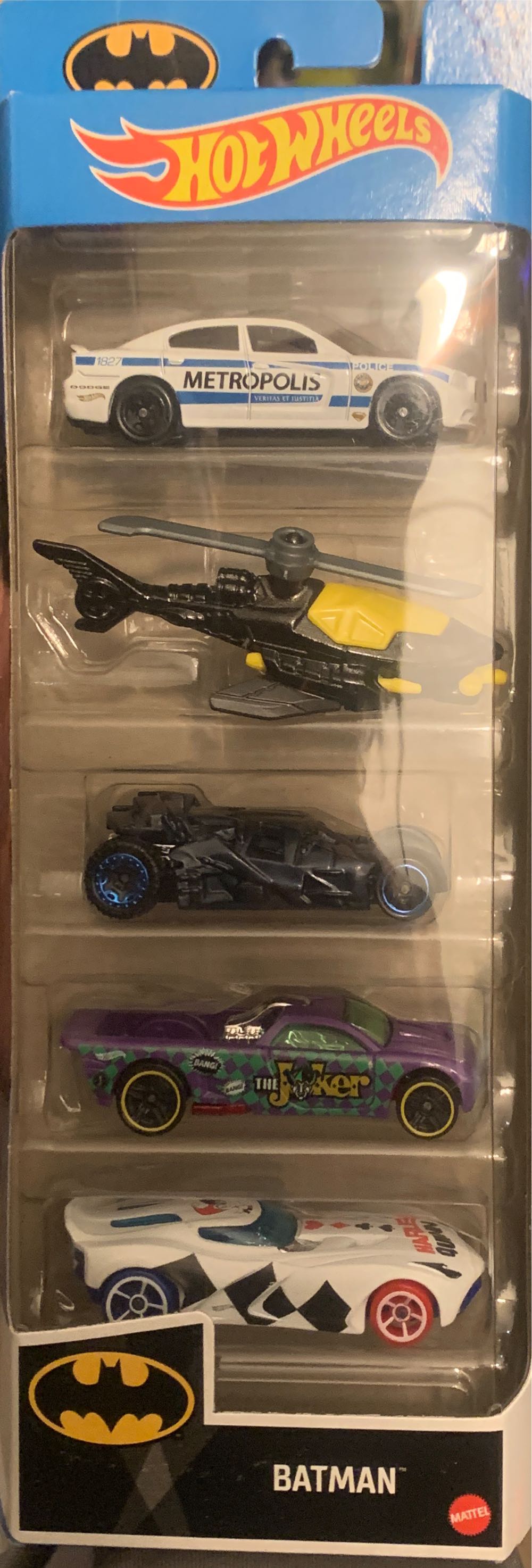 POP! Batman 75th Anniversary Purple