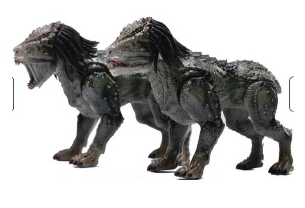 Hiya Toys: The Predator Predator Hound   action figure collectible - Main Image 2