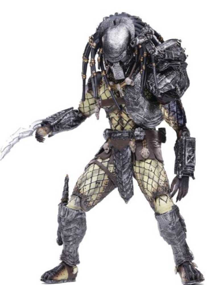 Hiya Toys: AVP Warrior Predator   action figure collectible - Main Image 2