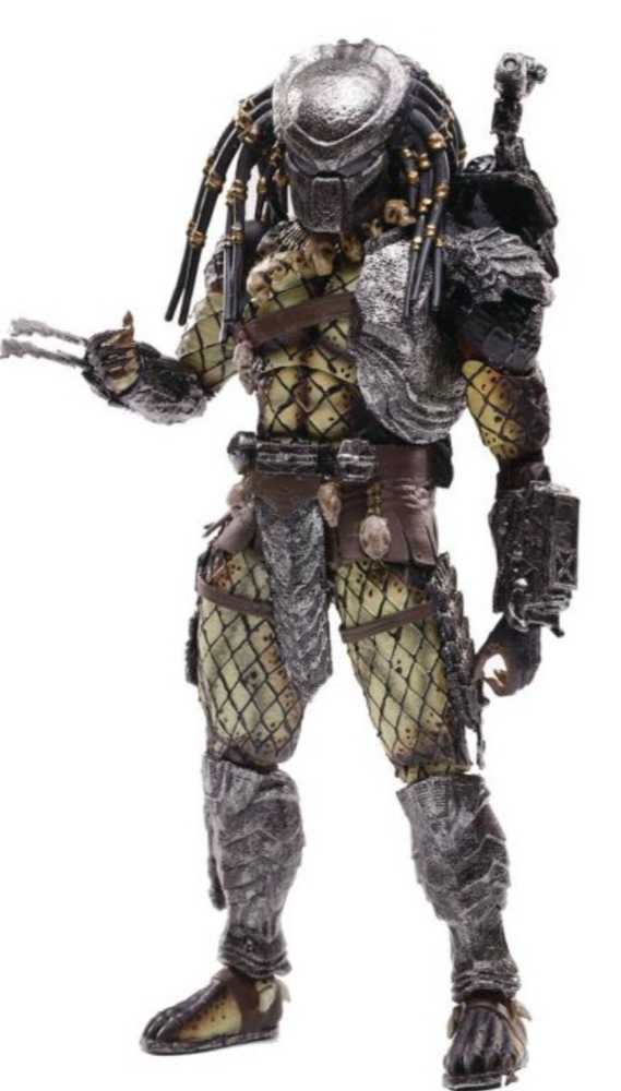 Hiya Toys: AVP Young Blood Predator   action figure collectible - Main Image 2