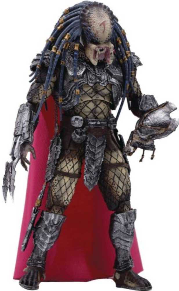Hiya Toys: AVP Elder Predator   action figure collectible - Main Image 2