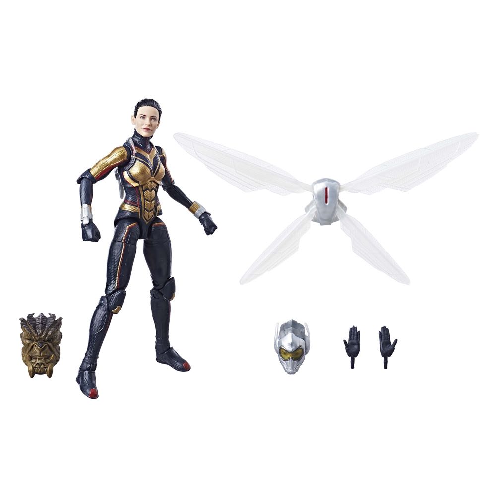 Wasp - Hasbro (Cull Obsidian BAF Wave) action figure collectible - Main Image 2