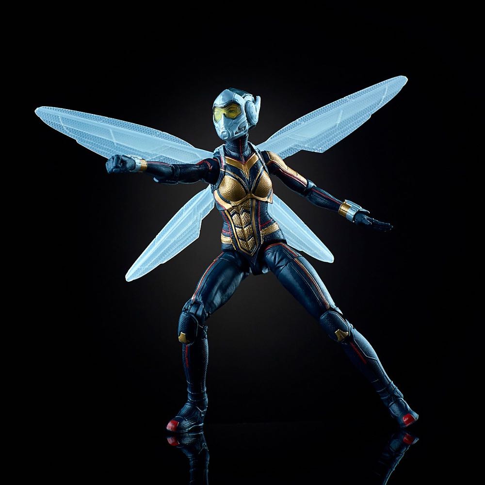 Wasp - Hasbro (Cull Obsidian BAF Wave) action figure collectible - Main Image 3