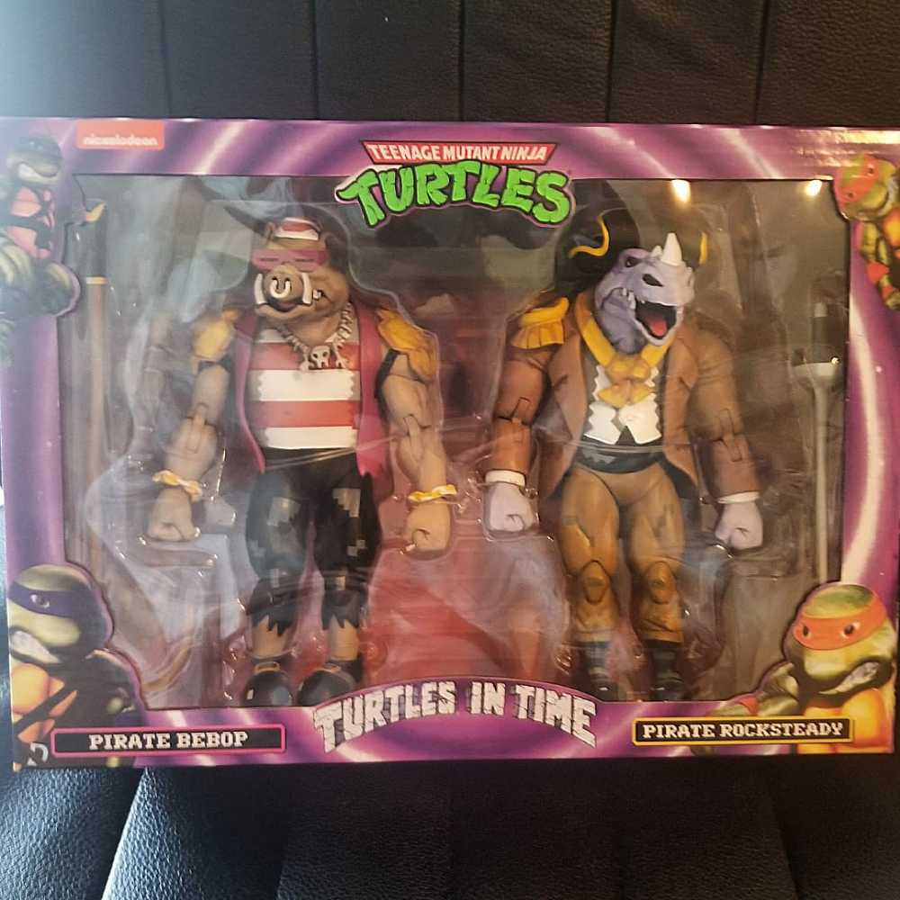 Electric Man (Micro Vinyl Figure)