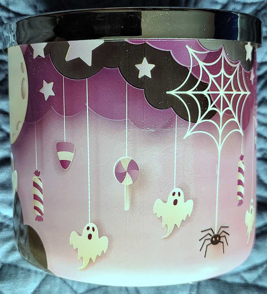 CANDLE: Halloween Goose Creek Boo Berry Potion 2021 - Goose Creek Candle (Halloween Candle) action figure collectible [Barcode 818489017781] - Main Image 3
