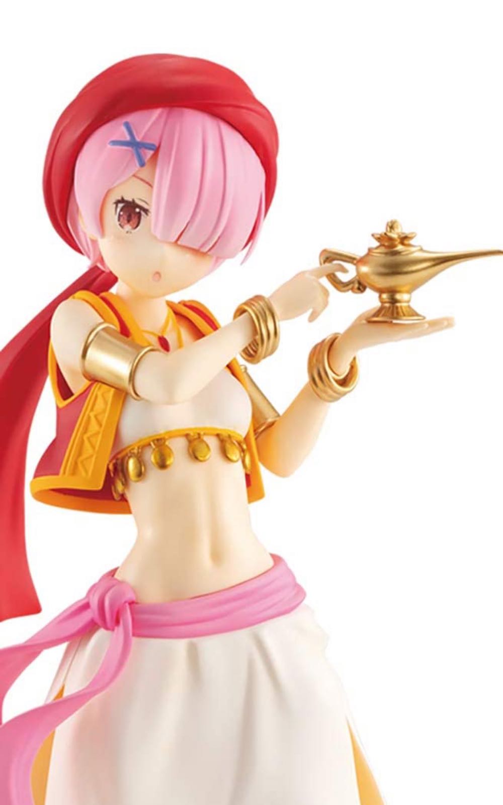 Re Zero RAM. Arabian Nights - FuRyu (Anime  - Re:Zero) action figure collectible - Main Image 2