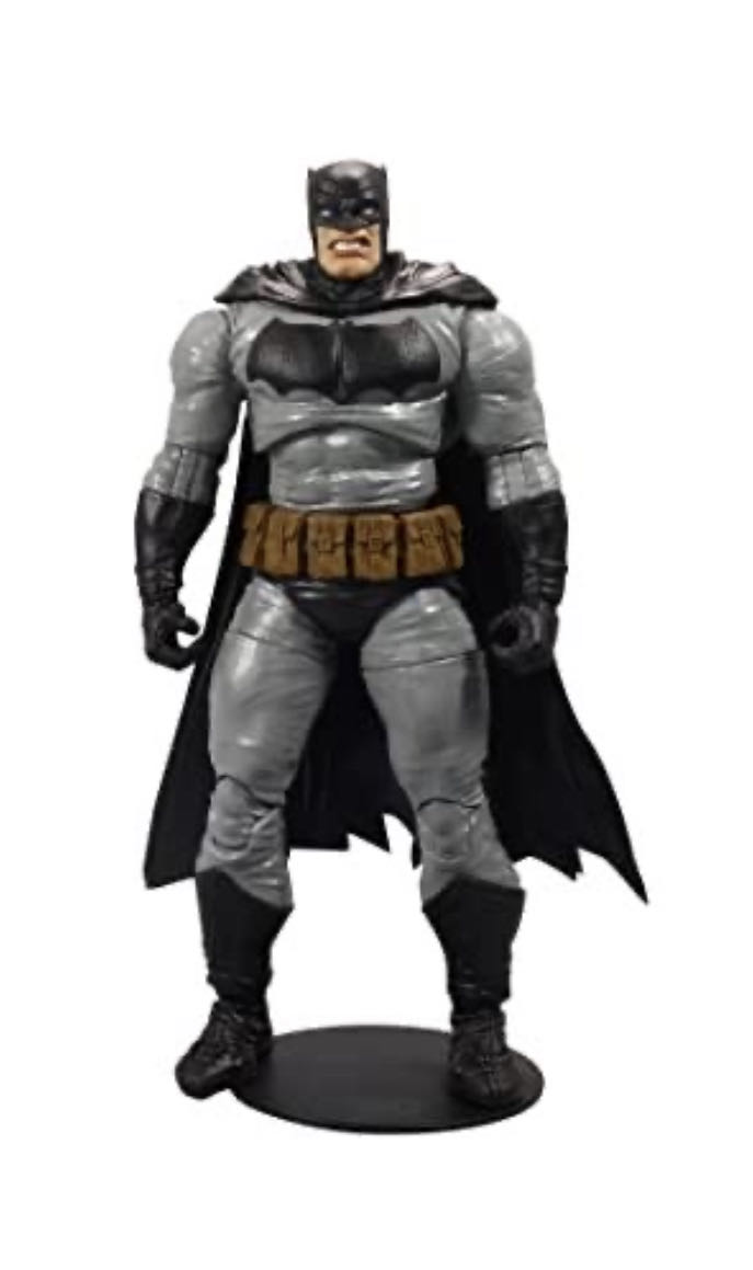 SELL Batman (The Dark Knight Returns) - McFarlane Toys (Batman’s Horse CTB Wave 6) action figure collectible [Barcode 787926154382] - Main Image 4