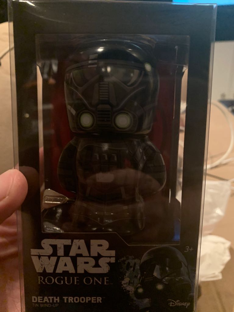 The Master Lead Figure