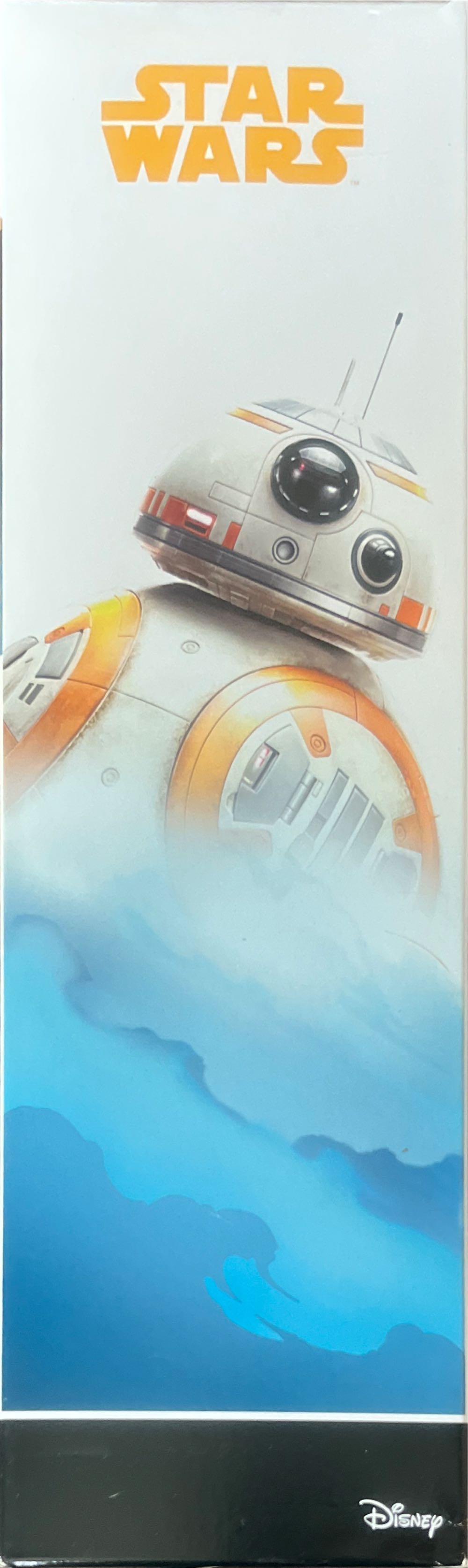BB-8 - Disney / Hasbro (Heroes 12” 2015- Now) action figure collectible [Barcode 630509708567] - Main Image 3