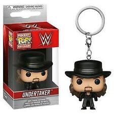 Funko Wwe Pocket Pop! Keychain Undertaker New In Stock!  action figure collectible [Barcode 889698359504] - Main Image 1