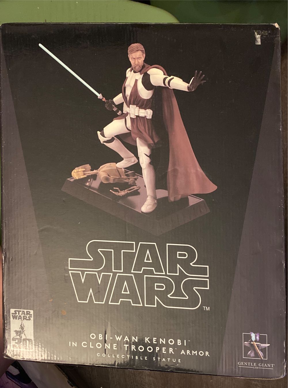 Star Wars Force Pack Gift Set Medal Of Yavin Boba Fett’s Wrist Rocket Darth Rare