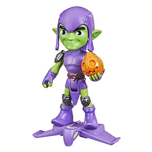 Marvel- Green Goblin Amazing Friends  action figure collectible [Barcode 5010993853526] - Main Image 1