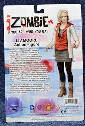 iZombie Liv Moore - Diamond Select (iZombie TV Series) action figure collectible [Barcode 699788181812] - Main Image 2