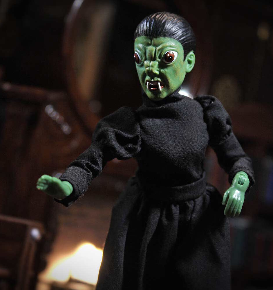 The Reptile - MEGO Corp. (The Reptile (1966)) action figure collectible [Barcode 850025246569] - Main Image 3