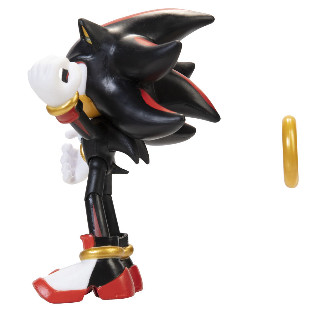 Shadow With Super Ring - Jakks Pacific action figure collectible [Barcode 192995403871] - Main Image 3