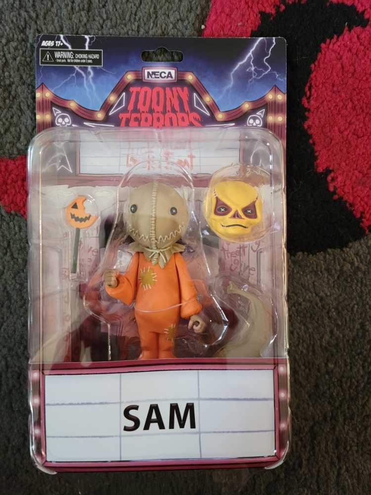 Takara: Microman Avp Scar