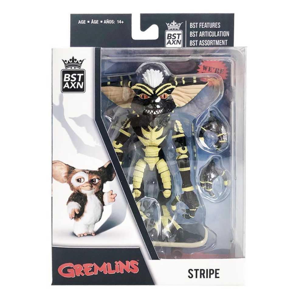 Gremlins Stripe - Fabrique Par (Gremlins) action figure collectible [Barcode 850018355193] - Main Image 3