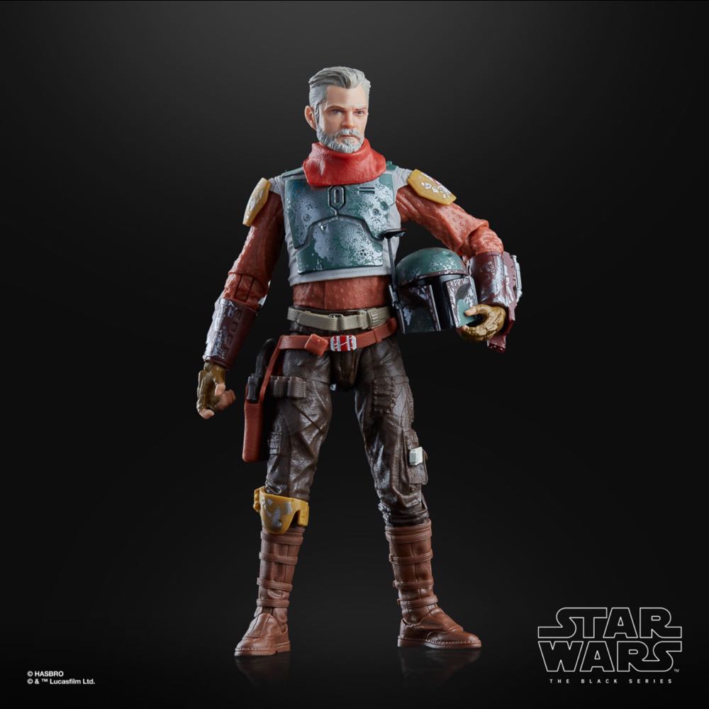 Cobb Vanth - Hasbro (Galaxy Line) action figure collectible - Main Image 3